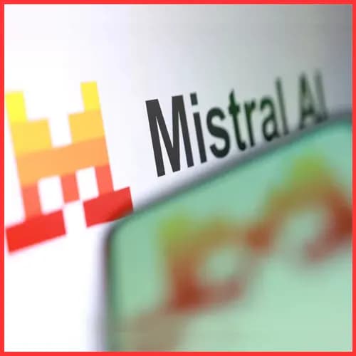 Samsung in talks to invest in Mistral
