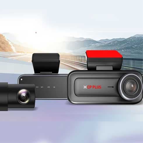 CP PLUS Offers Advanced Dashcam Series with Connected Vehicle Monitoring Capabilities - CarKam 4G