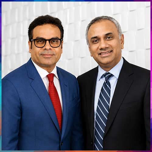 Salil Parekh to step down as Infosys CEO