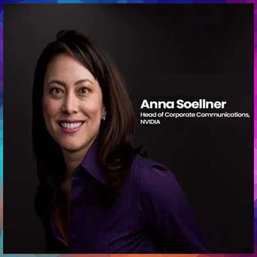 Nvidia Appoints Former Reddit Executive Anna Soellner to Head Corporate Communications