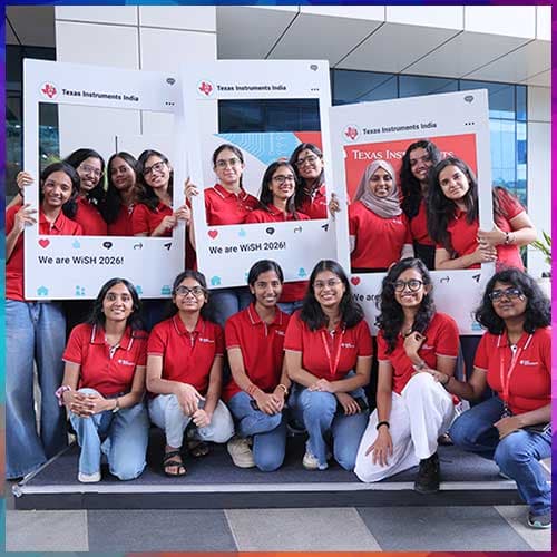 Texas Instruments India reports 33% rise in women seeking semiconductor career exposure through its WiSH program