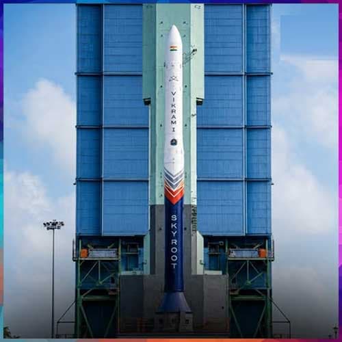 India Enters New Space Era with Vikram-1 Launch