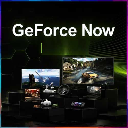 NVIDIA launches GeForce NOW cloud gaming service in India