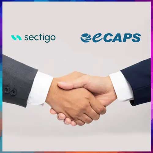 Sectigo Strengthens its position in India Through Strategic Partnership with eCAPS Computers India
