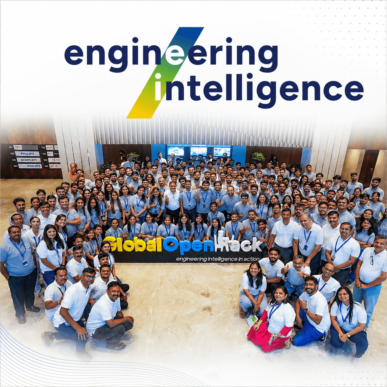 L&T concludes global Engineering Intelligence OpenHack 2026, showcases AI-driven engineering innovation