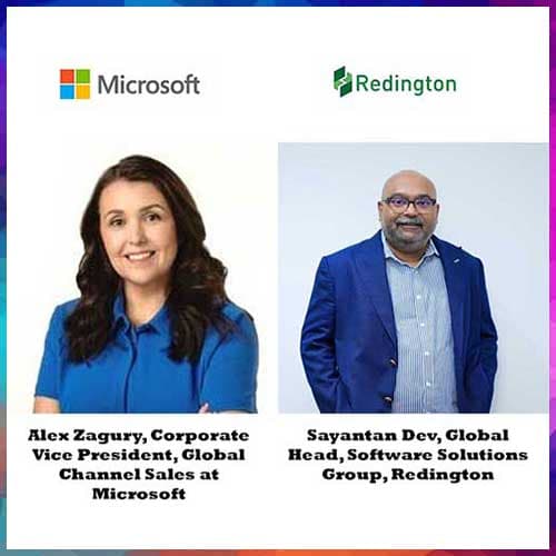 Redington earns Frontier Distributor designation within the Microsoft AI Cloud Partner Program