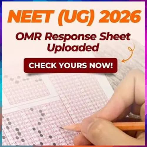 NTA opens OMR challenge window for NEET-UG 2026 candidates