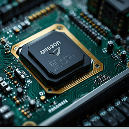 Amazon's AI Chip Strategy