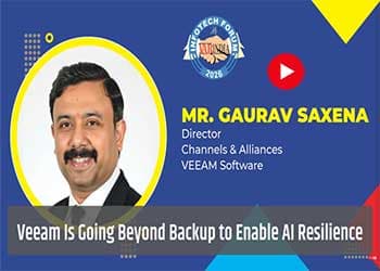 Veeam Is Going Beyond Backup to Enable AI Resilience