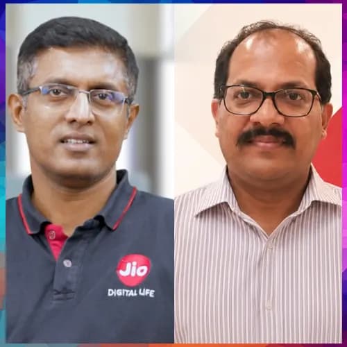 Jio Platforms Replaces Kiran Thomas with Pankaj Pawar Before IPO