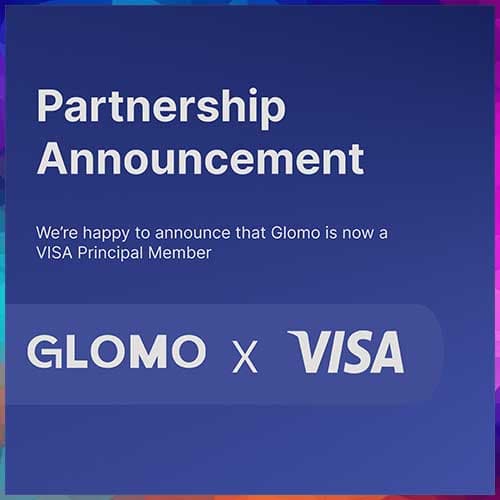 Glomo secures Visa’s Principal Membership, becomes India’s first non-bank acquirer to join the network