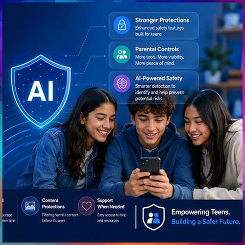 Meta Strengthens AI Safety Measures for Teens
