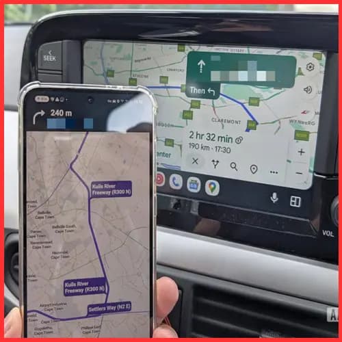 Google Maps brings live speedometer feature to Android Auto