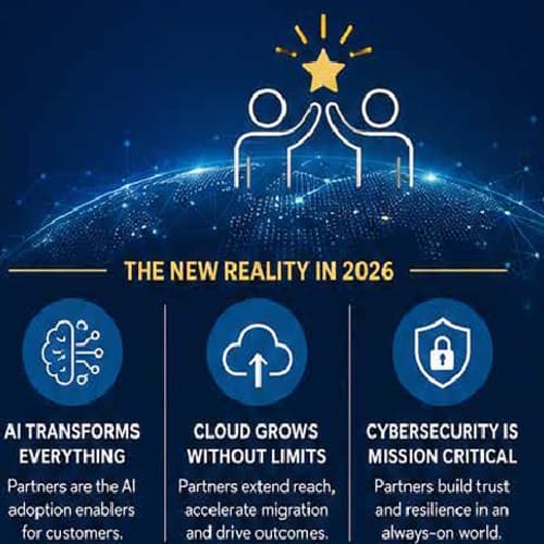 THE NEW RULES OF GROWTH: Empowering the Partner Ecosystem