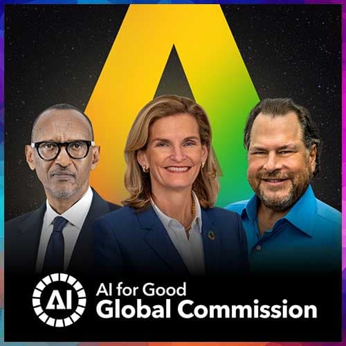 Global leaders launch AI for Good Global Commission