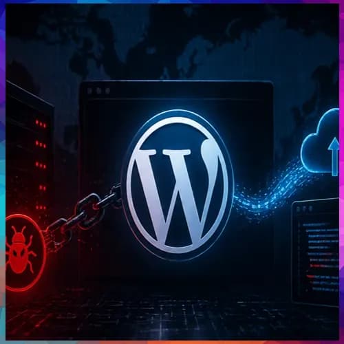 Hackers exploit nearly 2,000 WordPress sites to spread malware