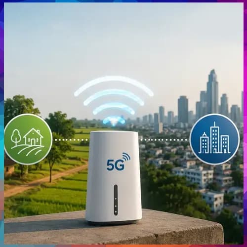 Government doubles EMF radiation limits to boost 5G coverage