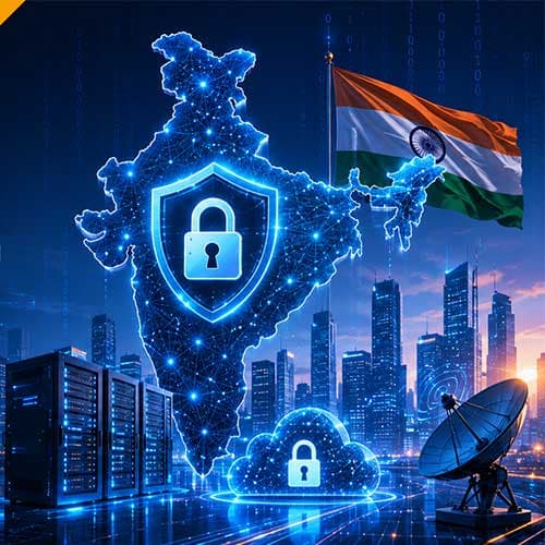 India Pushes for Cyber-Resilient Digital Infrastructure
