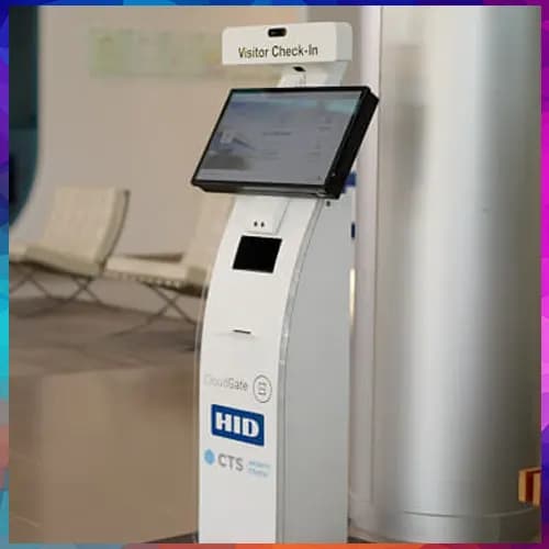 HID, Soloinsight and CTS Reinvent Visitor Security