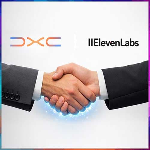 DXC, ElevenLabs Together to Scale Enterprise AI and Voice Innovation