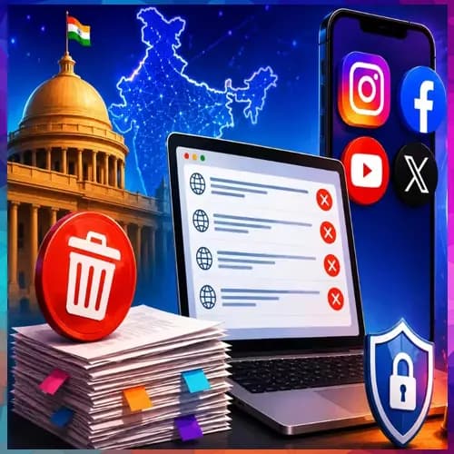 India flags 2.98 lakh URLs for takedown between March and July