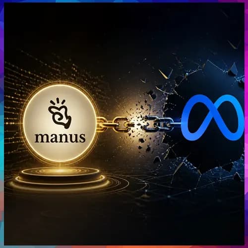 As deal with Meta unwinds, AI startup Manus to resume independent operations