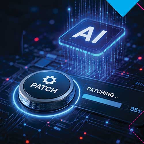 Artificial intelligence Forces Faster Patching