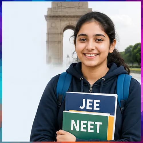 Delhi government launches free JEE and NEET residential coaching scholarship