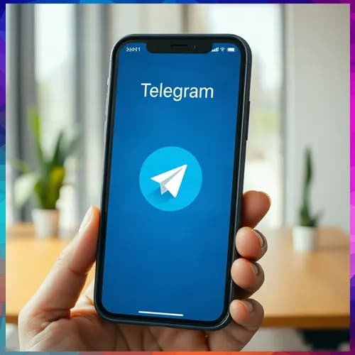 Telegram seeks approval for new .gram internet domain