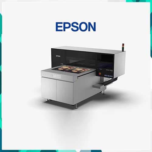 Epson announces SureColor V4000 UV Flatbed Printer in India