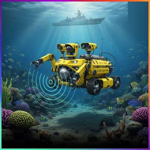 India’s Underwater Robot War Begins