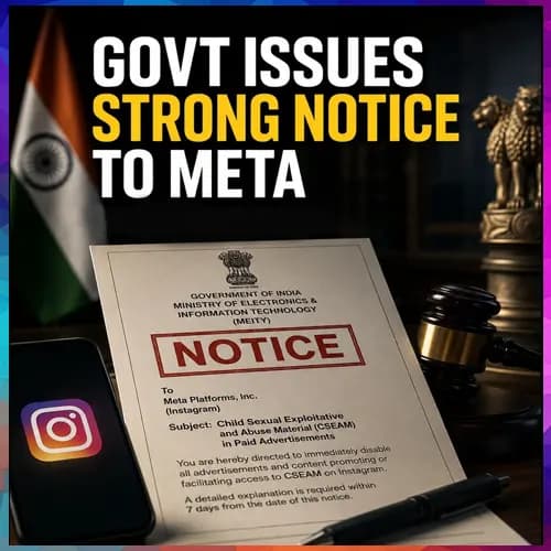 NHRC issues notice to Meta, DGPs over POCSO violations on Instagram, Facebook