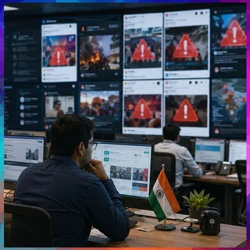 Indian Govt forms quick response teams to address fake news on social media