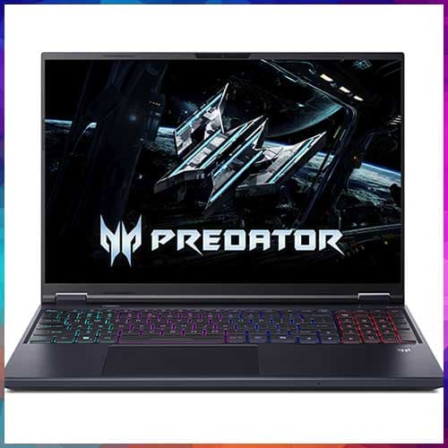 Acer unveils new Predator Helios lineup with NVIDIA GeForce RTX 50 Series GPUs and AI features