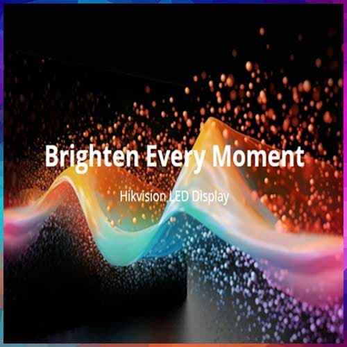 Hikvision Unveils Latest Active LED Display Portfolio for Enterprise AV Market