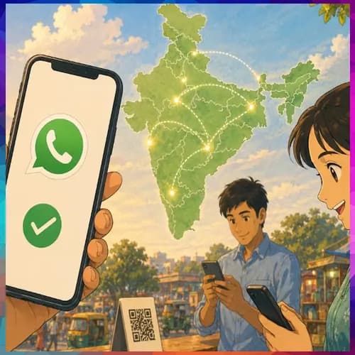 WhatsApp Pay overtakes Cred and Amazon Pay to race up the UPI charts