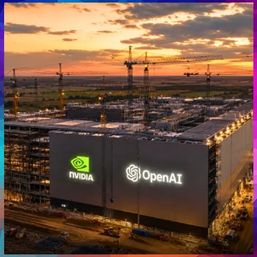 Nvidia to Support OpenAI’s Ohio Data Center With $105B Guarantee