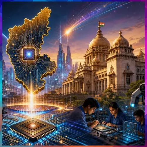 leads India’s semiconductor push with 73 chip tape-outs