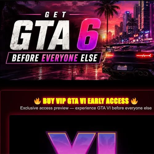 Fake GTA 6 Website Used to Target Crypto Wallets