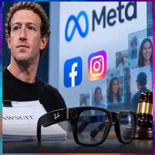 Meta Faces Lawsuit Over Alleged Use of Photos to Train AI Systems