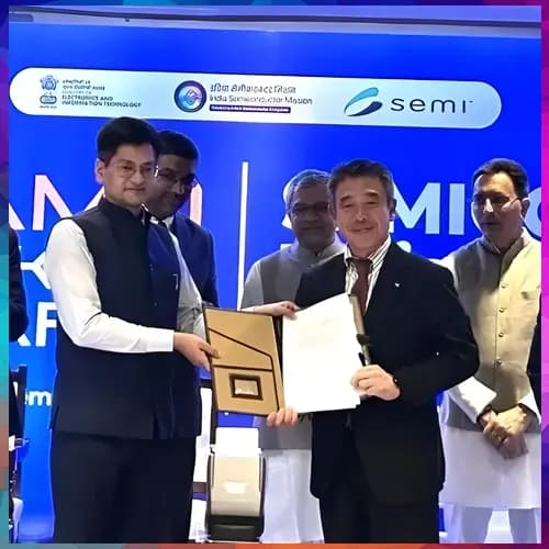 NX Group signs MoU with India Semiconductor Mission to boost chip logistics