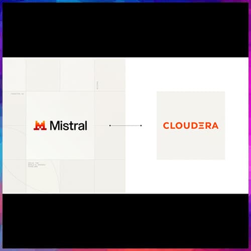 Cloudera and Mistral bring specialized, sovereign intelligence to enterprise data