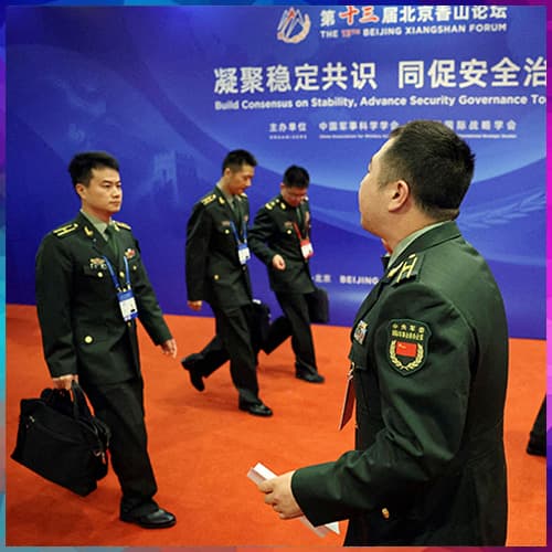 AI's Growing Role in Warfare Alarms Beijing Security Forum