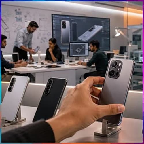 Refurbished Smartphones Surge in India