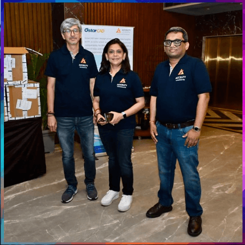 Accelty Techsolutions Hosts Partner Enablement & Networking Evening for CMDA (MUMBAI) Channel Community