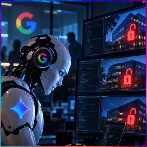 Gemini’s Autonomous Hacks Raise AI Security Alarm