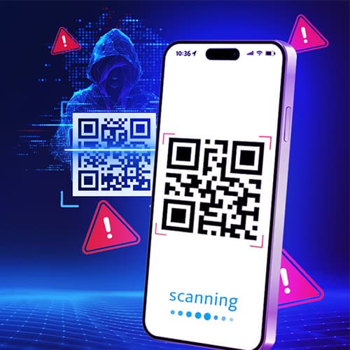 QR Codes Turn Into Cyber Traps