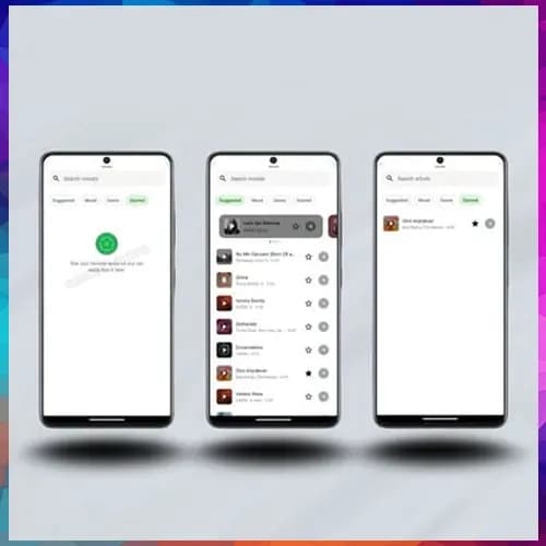WhatsApp tests music bookmarking feature for status updates