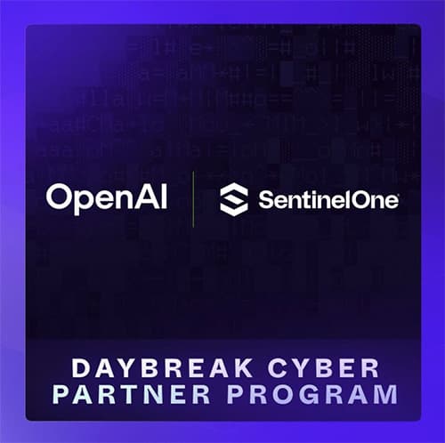 SentinelOne Advances Wayfinder Frontier AI Services with OpenAI Daybreak Models