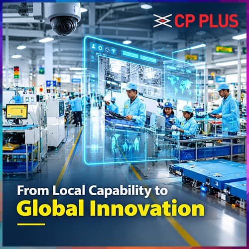 From Make in India to Design in India: The Next Chapter for Security Technology